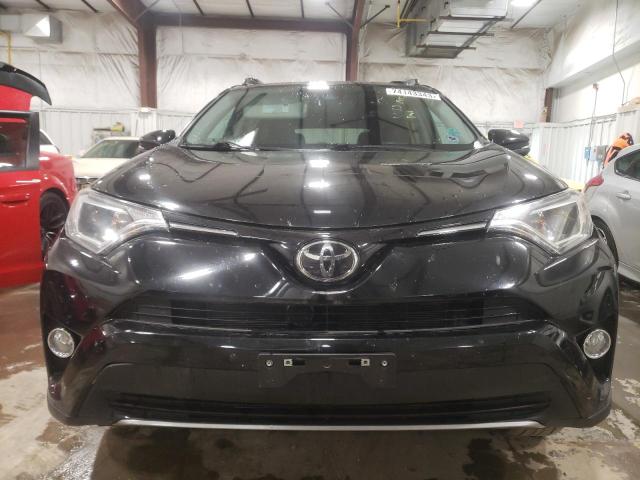 Photo 5 from auction – 2017 TOYOTA RAV4 XLE with VIN 2T3RFREV0HW592330