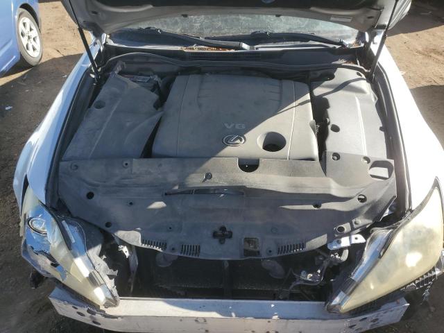 Photo 11 from auction – 2008 LEXUS IS 250 with VIN JTHBK262182070841