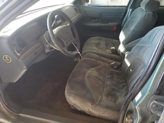 Photo 7 from auction – 1997 FORD CROWN VICT with VIN 2FALP74W6VX103681
