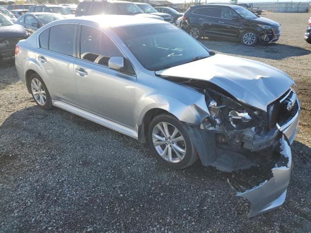 Photo 4 from auction – 2013 SUBARU LEGACY 2.5 with VIN 4S3BMBK64D3043156