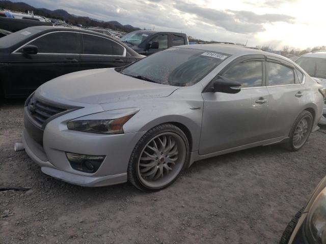 NISSAN ALTIMA 2.5 2013 con VIN 1N4AL3AP8DC242554 - Foto de la subasta