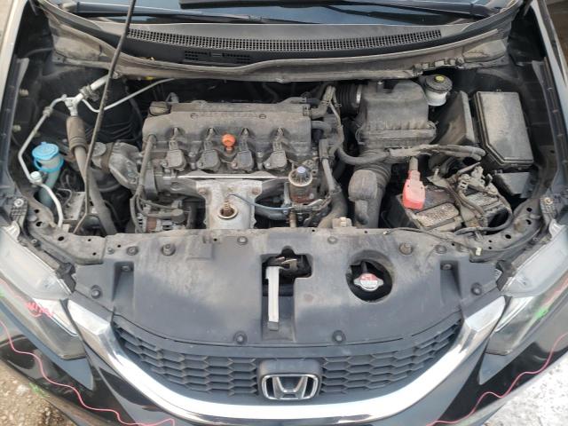 Photo 11 from auction – 2015 HONDA CIVIC LX with VIN 19XFB2F55FE021414