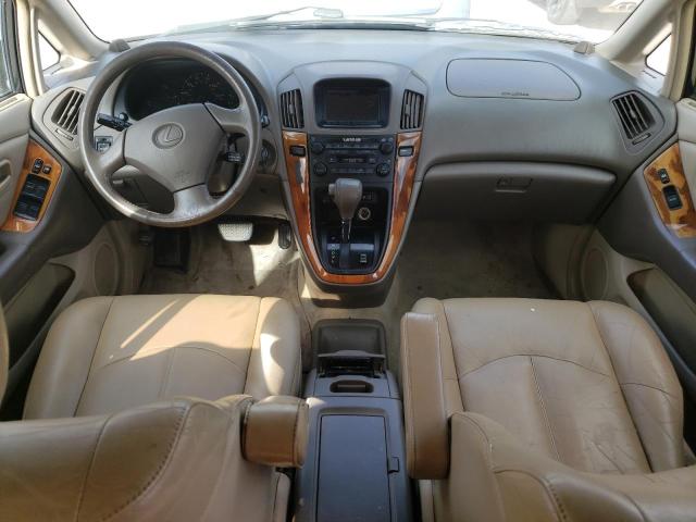 Photo 8 from auction – 2000 LEXUS RX 300 with VIN JT6HF10U4Y0102639