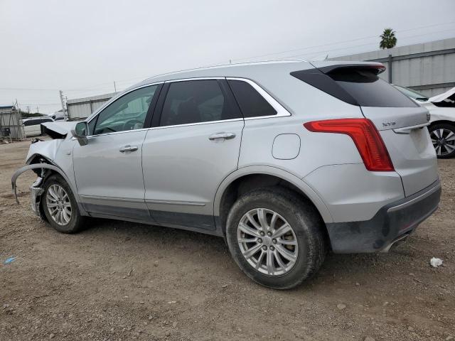 Photo 2 from auction – 2018 CADILLAC XT5 with VIN 1GYKNARS3JZ210944