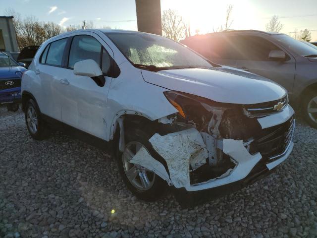 Photo 4 from auction – 2017 CHEVROLET TRAX LS with VIN 3GNCJNSB2HL211843