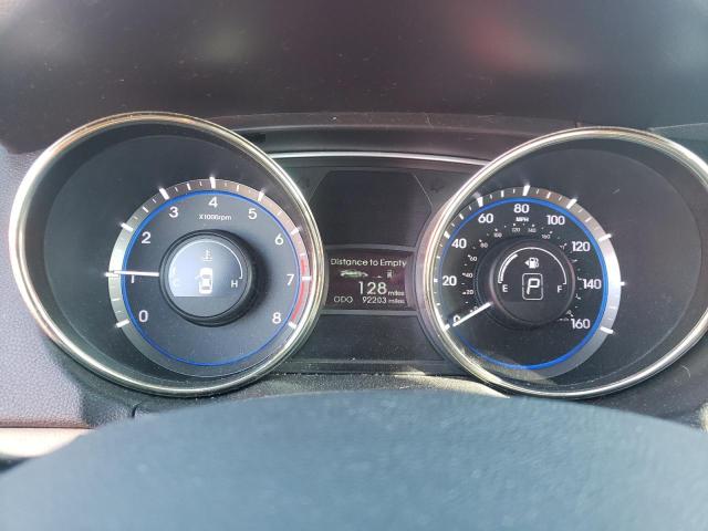 Photo 9 from auction – 2011 HYUNDAI SONATA SE with VIN 5NPEC4AC3BH169268