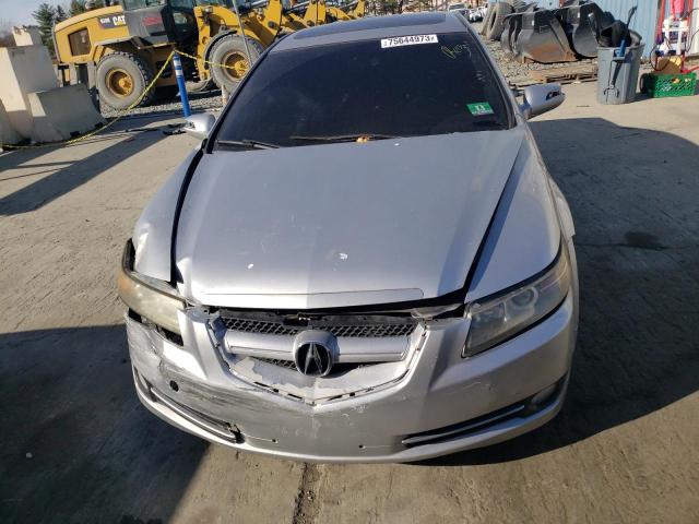 Photo 5 from auction – 2007 ACURA TL with VIN 19UUA66227A014417