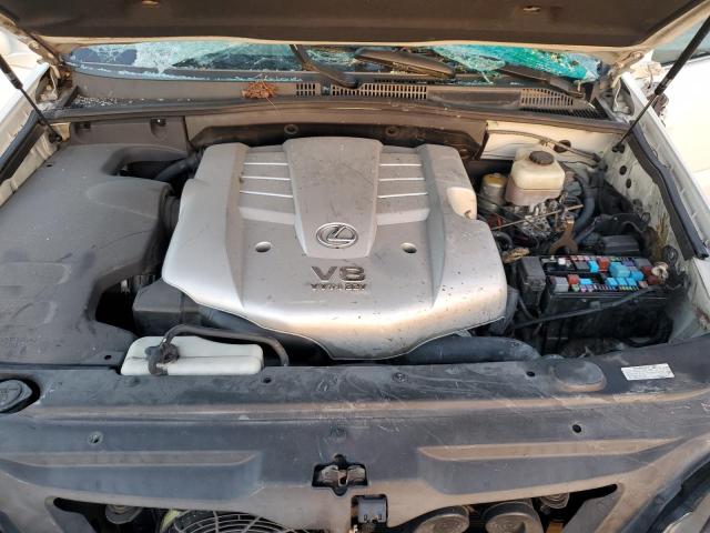 Photo 12 from auction – 2006 LEXUS GX 470 with VIN JTJBT20X960110771
