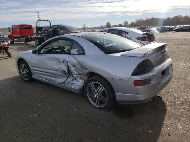 Photo 2 from auction – 2003 MITSUBISHI ECLIPSE with VIN 4A3AE55H13E178604