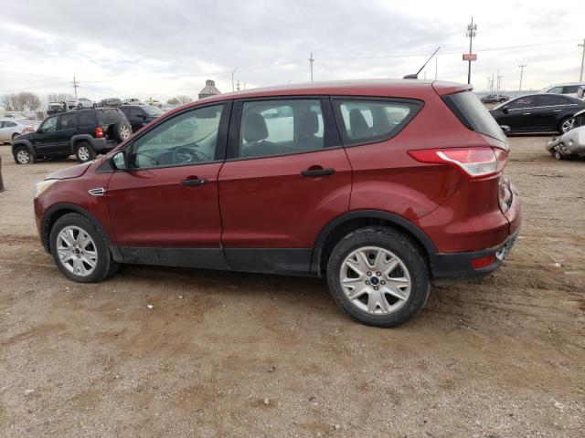Photo 2 from auction – 2014 FORD ESCAPE S with VIN 1FMCU0F70EUE00397