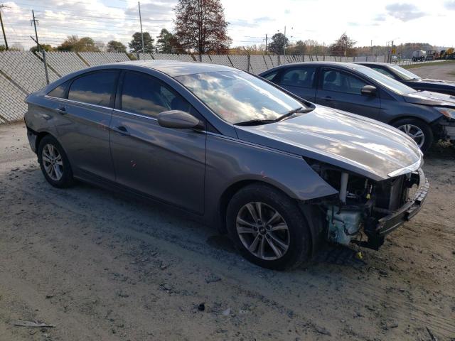 Photo 4 from auction – 2013 HYUNDAI SONATA GLS with VIN 5NPEB4AC6DH551056
