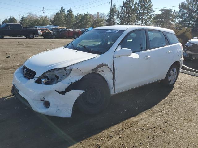 TOYOTA MATRIX 2006 with VIN 2T1KR32E16C563677 - Photo from auction