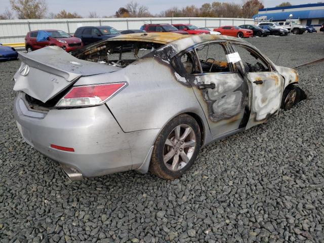 Photo 3 from auction – 2014 ACURA TL TECH with VIN 19UUA8F58EA007359