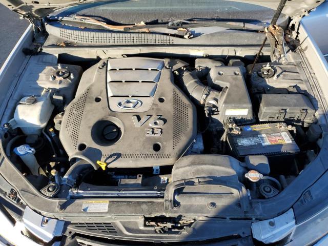 Photo 11 from auction – 2006 HYUNDAI SONATA with VIN 5NPEU46F76H031514