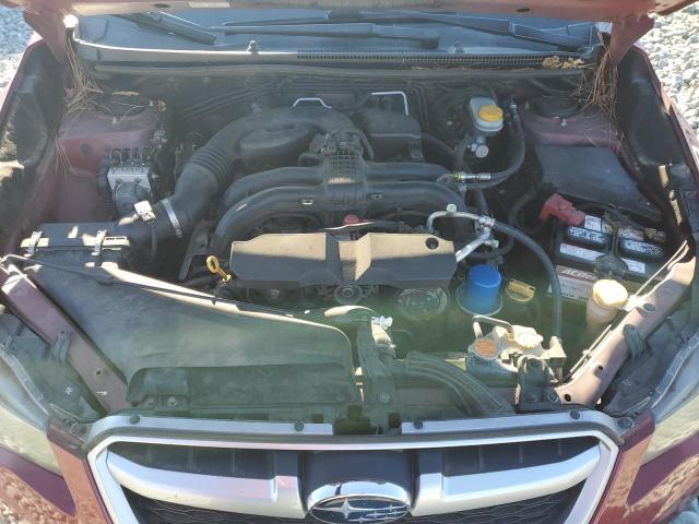 Photo 11 from auction – 2012 SUBARU IMPREZA SP with VIN JF1GPAL63CH232930