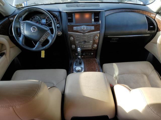 Photo 8 from auction – 2017 NISSAN ARMADA PLA with VIN JN8AY2NEXH9701301