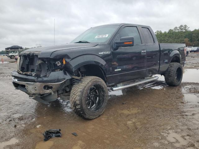 FORD F150 SUPER 2011 with VIN 1FTFX1ET9BFB21026 - Photo from auction