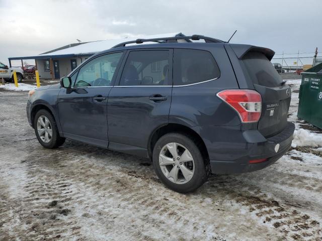 Photo 2 from auction – 2014 SUBARU FORESTER 2 with VIN JF2SJAHC6EH463507