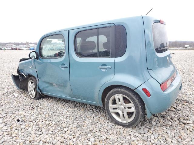 Photo 2 from auction – 2010 NISSAN CUBE BASE with VIN JN8AZ2KR6AT159045