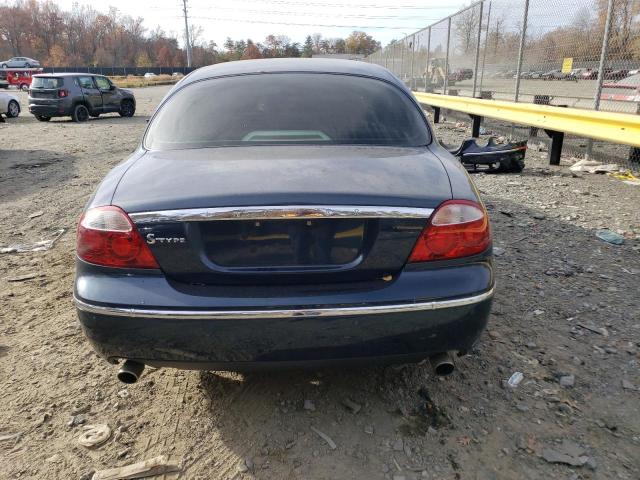 Photo 6 from auction – 2007 JAGUAR S-TYPE with VIN SAJWA01A87FN76524