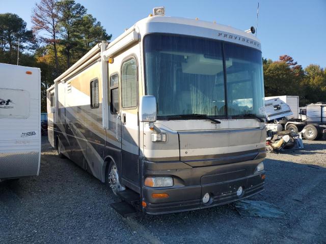 FLEETWOOD RV 2003 with VIN 4UZAAHAK33CM09186 - Photo from auction