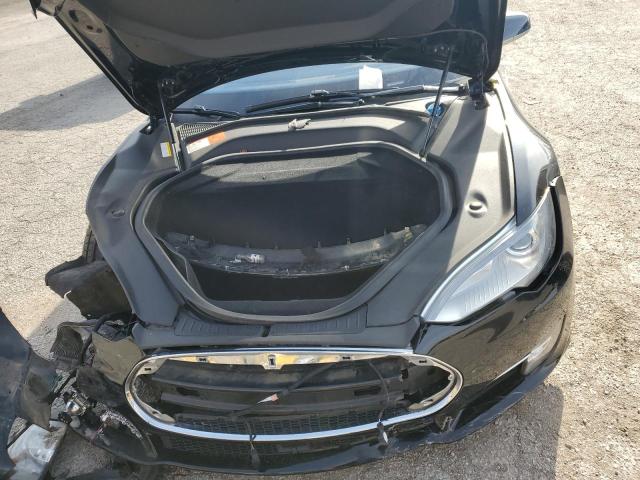 Photo 11 from auction – 2016 TESLA MODEL S with VIN 5YJSA1E24GF129098