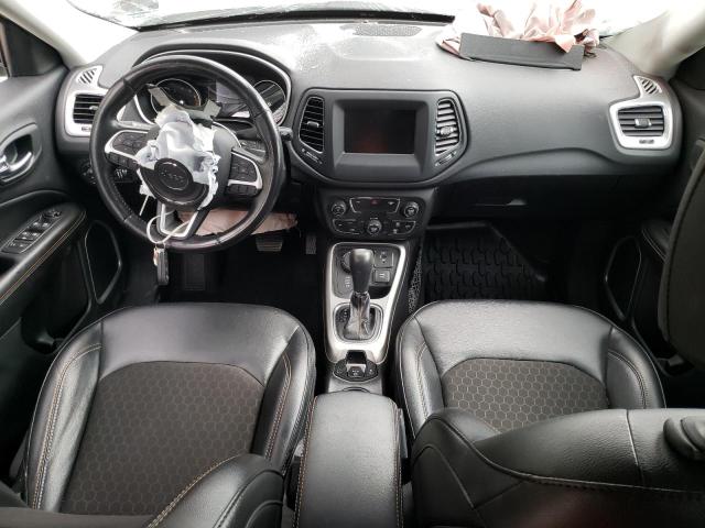 Photo 8 from auction – 2020 JEEP COMPASS LA with VIN 3C4NJDBB2LT157349