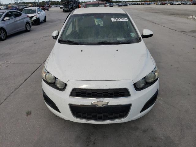 Photo 5 from auction – 2013 CHEVROLET SONIC LS with VIN 1G1JA5SH9D4247896