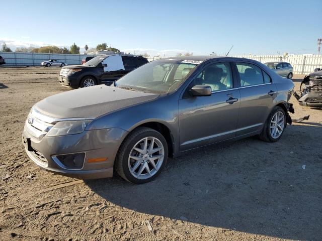 Photo 1 from auction – 2012 FORD FUSION SEL with VIN 3FAHP0JG6CR277157