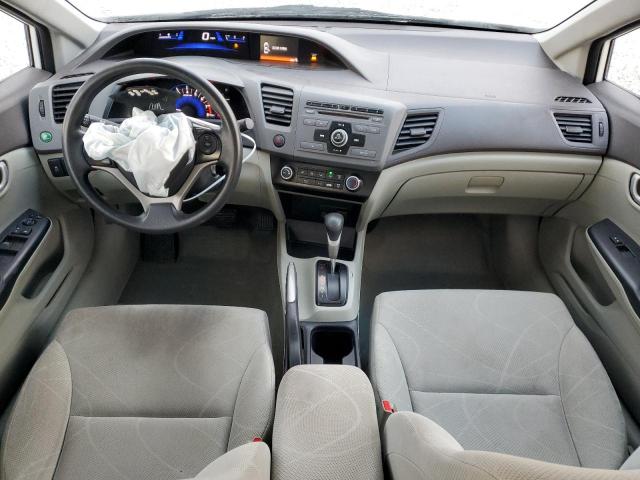 Photo 8 from auction – 2012 HONDA CIVIC LX with VIN 19XFB2F59CE304555