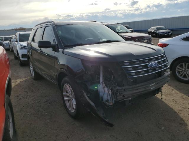 Photo 4 from auction – 2017 FORD EXPLORER with VIN 1FM5K7B87HGD21222