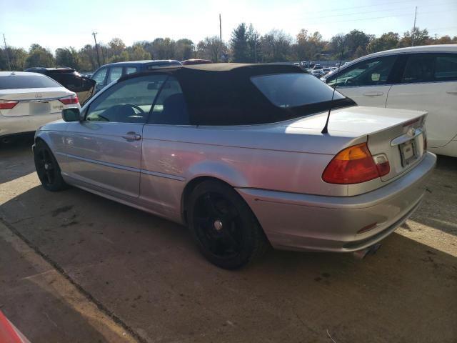 Photo 2 from auction – 2001 BMW 325 CI with VIN WBABS33451JY50086