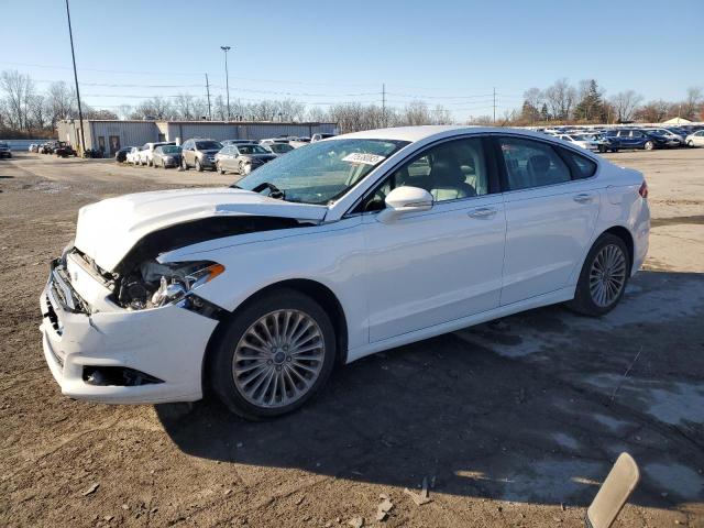 FORD FUSION TIT 2016 with VIN 3FA6P0K99GR369750 - Photo from auction