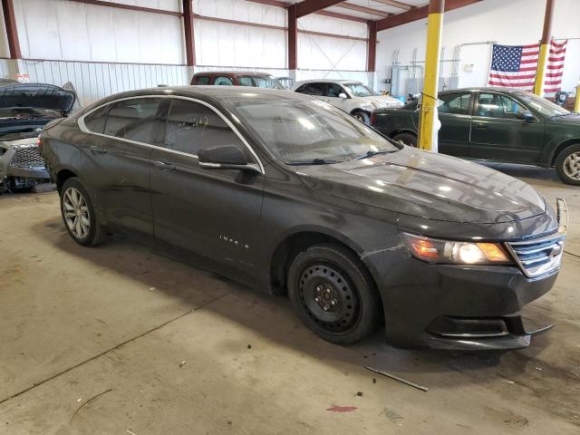 Photo 4 from auction – 2017 CHEVROLET IMPALA LT with VIN 2G1105SA5H9166581
