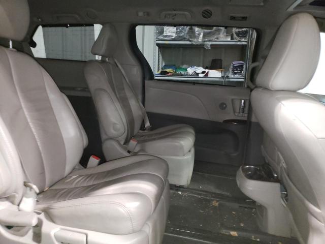 Photo 11 from auction – 2011 TOYOTA SIENNA XLE with VIN 5TDDK3DC9BS012374