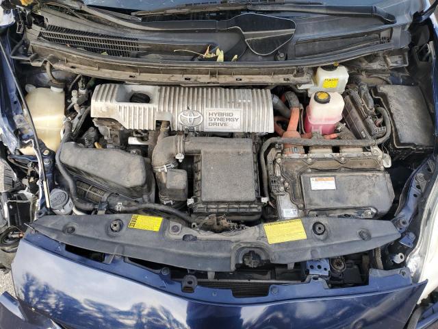 Photo 11 from auction – 2013 TOYOTA PRIUS with VIN JTDKN3DU2D1631700
