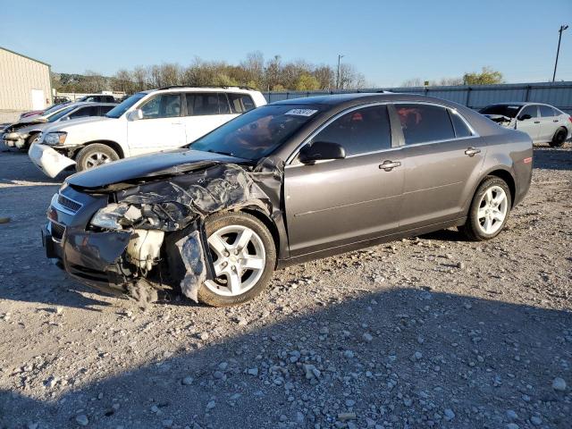CHEVROLET MALIBU LS 2012 with VIN 1G1ZB5E08CF248028 - Photo from auction