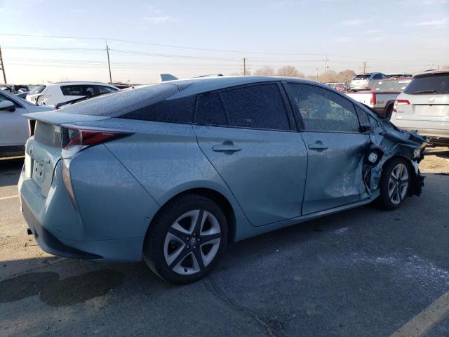 Photo 3 from auction – 2018 TOYOTA PRIUS with VIN JTDKARFU8J3061973
