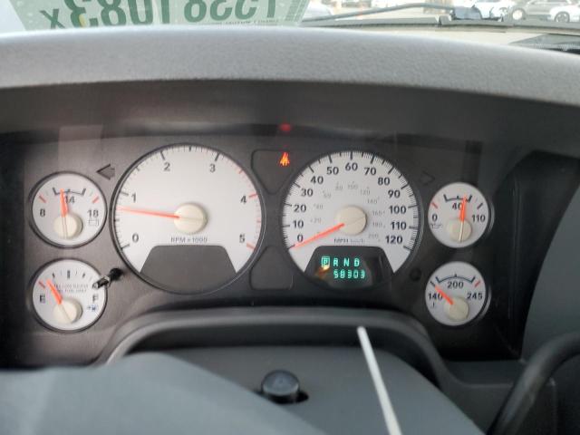 Фото 9 с аукциона – 2008 DODGE RAM 2500 с VIN 3D7KS29A68G128220
