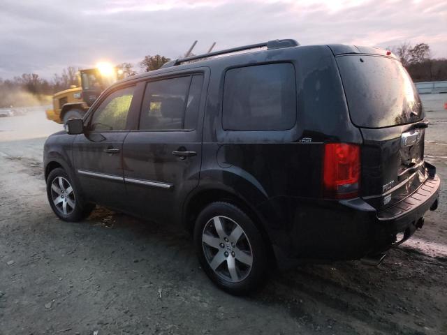Photo 2 from auction – 2012 HONDA PILOT TOUR with VIN 5FNYF3H93CB035322
