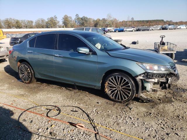 Photo 4 from auction – 2014 HONDA ACCORD LX with VIN 1HGCR2F37EA244232