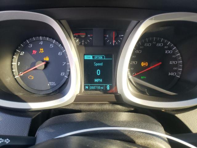 Photo 9 from auction – 2016 CHEVROLET EQUINOX LT with VIN 2GNALCEK7G1161796