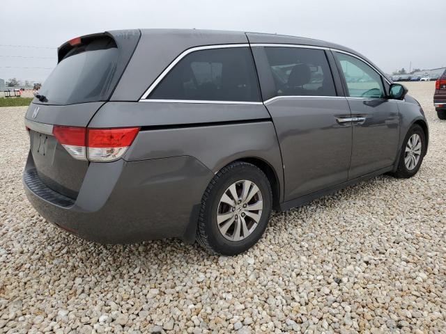 Photo 3 from auction – 2015 HONDA ODYSSEY EX with VIN 5FNRL5H62FB102673