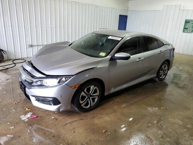 HONDA CIVIC LX 2016 with VIN 2HGFC2F55GH528270 - Photo from auction