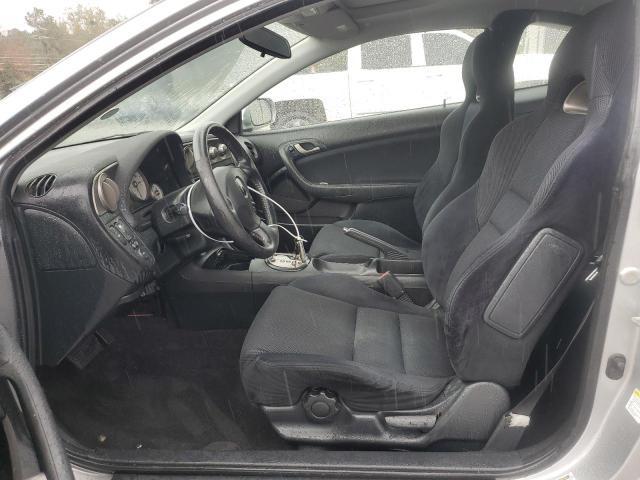 Photo 7 from auction – 2006 ACURA RSX with VIN JH4DC54836S019577
