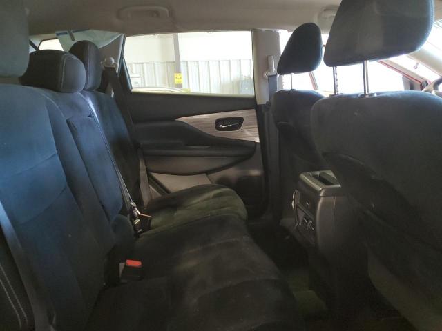 Photo 11 from auction – 2016 NISSAN MURANO S with VIN 5N1AZ2MG0GN163706
