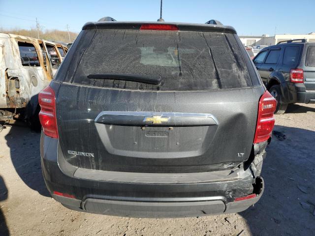 Photo 6 from auction – 2017 CHEVROLET EQUINOX LT with VIN 2GNALCEK0H6307069