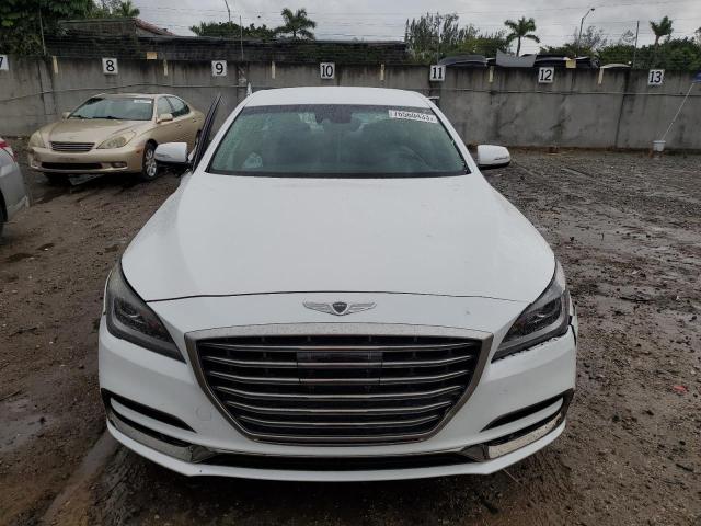 Photo 5 from auction – 2020 GENESIS G80 BASE with VIN KMTFN4JE8LU337091