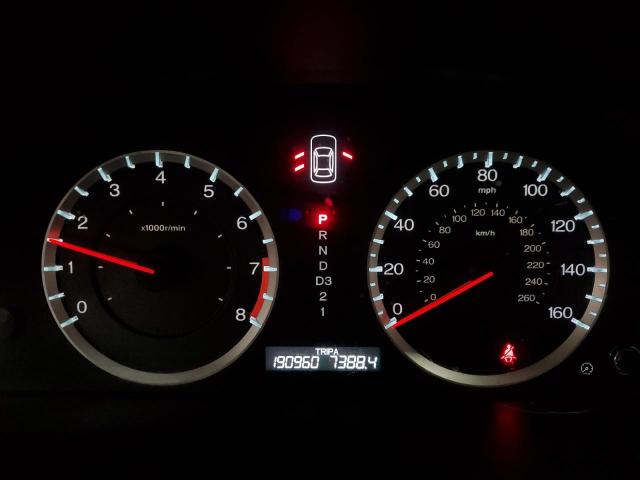 Photo 9 from auction – 2012 HONDA ACCORD with VIN 1HGCP2F67CA108809