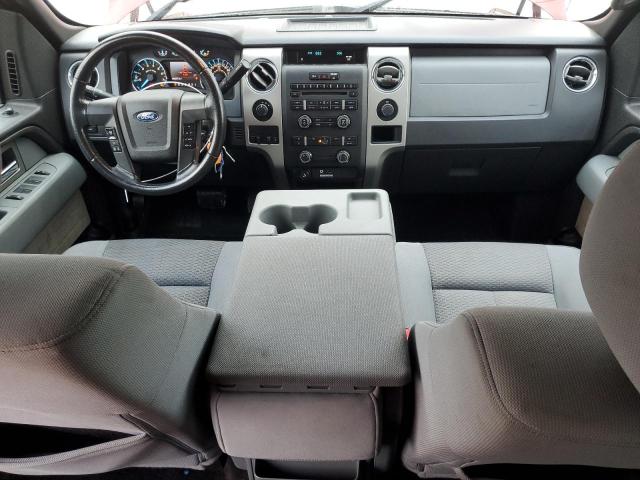 Photo 8 from auction – 2011 FORD F150 SUPER with VIN 1FTFW1EF7BFC89230